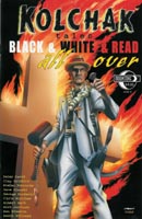 Comic Cover A